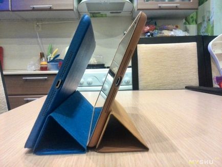 Cutie inteligentă pentru aer ipad (replica)