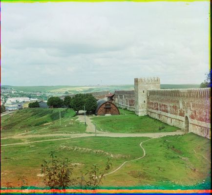 Smolensk cetatea scut vest de Rusia