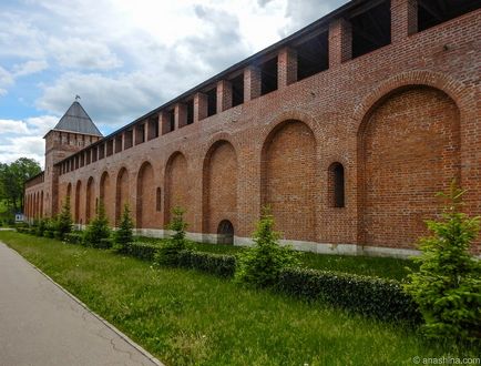 Smolensk cetatea scut vest de Rusia