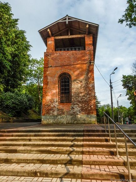 Smolensk cetatea scut vest de Rusia