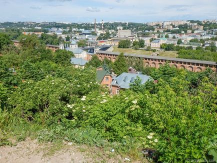 Smolensk cetatea scut vest de Rusia