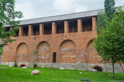 Smolensk cetatea scut vest de Rusia