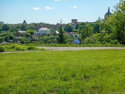 Smolensk cetatea scut vest de Rusia