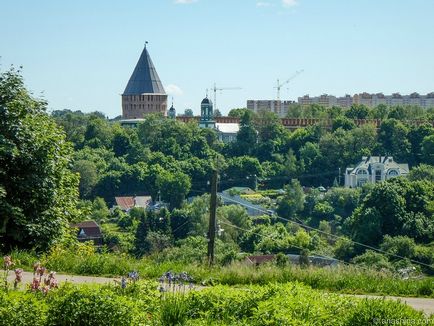 Smolensk cetatea scut vest de Rusia