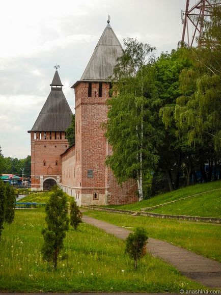 Smolensk cetatea scut vest de Rusia