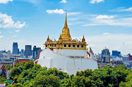 Оглядові майданчики, Bangkok опис, фото, як дістатися