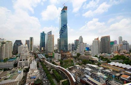 Оглядові майданчики, Bangkok опис, фото, як дістатися