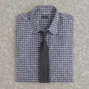 Поєднання краватки і сорочки клітина, смужка - як комбінувати, блог про чоловічому стилі