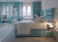 Поєднання кольорів в інтер'єрі спальні