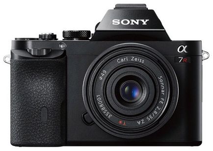 Sony alpha a7r - кращий фотоапарат від соні