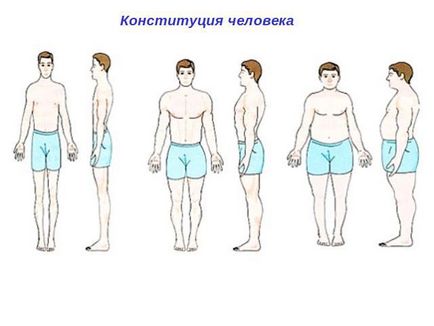 Raportul greutății și înălțimii la bărbați, calculul greutății corporale ideale