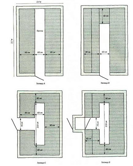 Sfaturi pentru exemple de fotografii și video, cum să construiți o seră de calcul, schemă, alegere a cadrelor de ferestre vechi