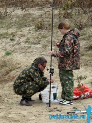 Сучасна поплавочная снасть для риболовлі на Волзі