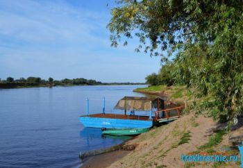 Float plutitor modern pentru pescuit pe Volga