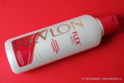 Să salvăm culoarea cu revlon flex keratin șampon - vindecarea masca de păr comentarii