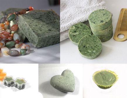 Spirulina, pe care o adaug la săpun - târgul de stăpâni - manual, manual