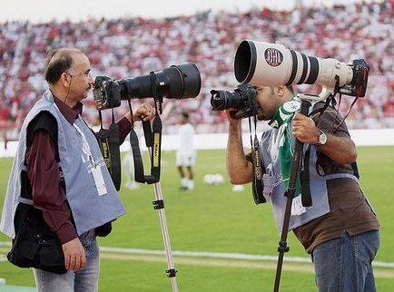 Fotografie sportivă