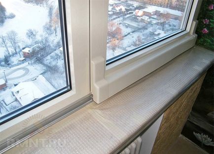 Способи звукоізоляції віконних конструкцій