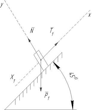 Calculul mecanismului static