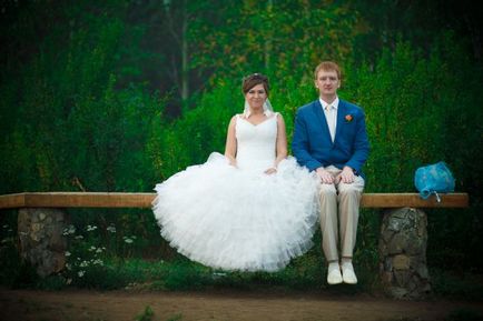 Fotografie de nunta de fotografie din portofoliu, prin clicurile lentilei