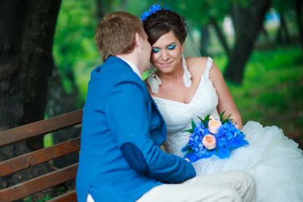 Fotografie de nunta de fotografie din portofoliu, prin clicurile lentilei