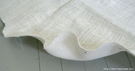 Стильні гарбуза з тканини
