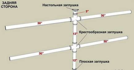 Стіл з пвх труб своїми руками покрокове фото, відео