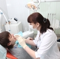 Reuniunea clinicii dentare la Kantemirovskaya