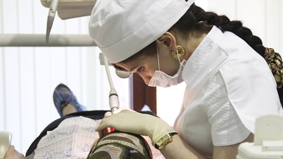 Stomatologie în Makhachkala, clinica dentară - castellini - castellini