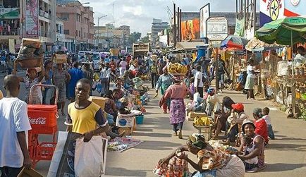 Országok története Afrikában és a fejlesztési kérdések