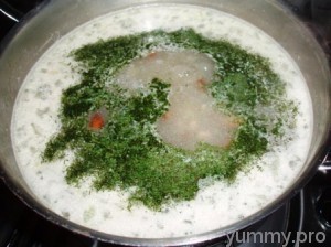 Ecetes gombaleves, körülbelül snack (fp gyarapítják Put) Leves ecetes gomba, kb édességek