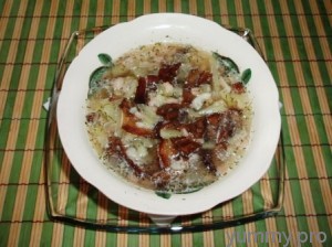 Ecetes gombaleves, körülbelül snack (fp gyarapítják Put) Leves ecetes gomba, kb édességek