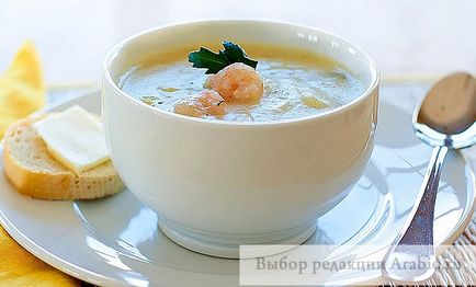 Суп-крем з грибів - дивіться рецепт, як приготувати грибний суп крем