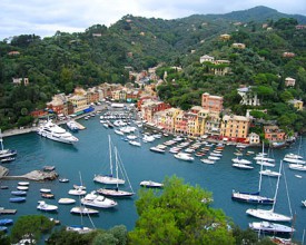 Nunta în Portofino