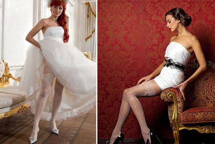 Chilot de nunta, modele populare de culoare din fildeș și alb, sfaturi de alegere, fotografie