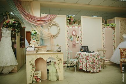 Salon de nunta - fericire - în Bryukhovets