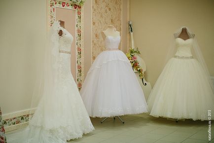Salon de nunta - fericire - în Bryukhovets