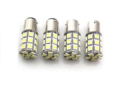 LED лампи за автомобили - всички митове и препоръки