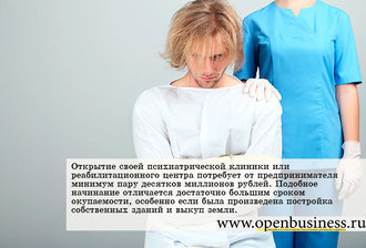 Свій бізнес як відкрити медпункт на підприємстві