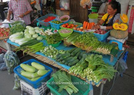 Legume thailandeze