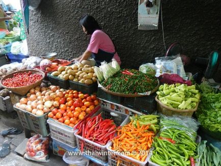 Legume thailandeze