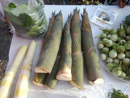 Legume thailandeze