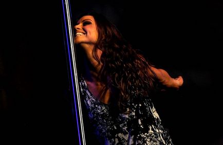 Dancing on a pole (21 fotografii)