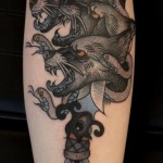 Cerberus Tattoo