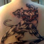 Cerberus Tattoo