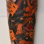 Cerberus Tattoo