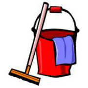 Curățarea curentă și generală a unităților de bucătărie în organizațiile educaționale preșcolare