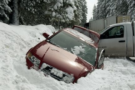 Încălziți în mașină cum să păstrați și să nu înghetați