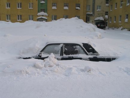 Тепло в машині як зберегти і не замерзнути