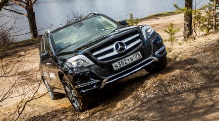 Încercați volvo xc60 (Volvo iXce60) și mercedes-benz glk (Mercedes-Benz GLK)